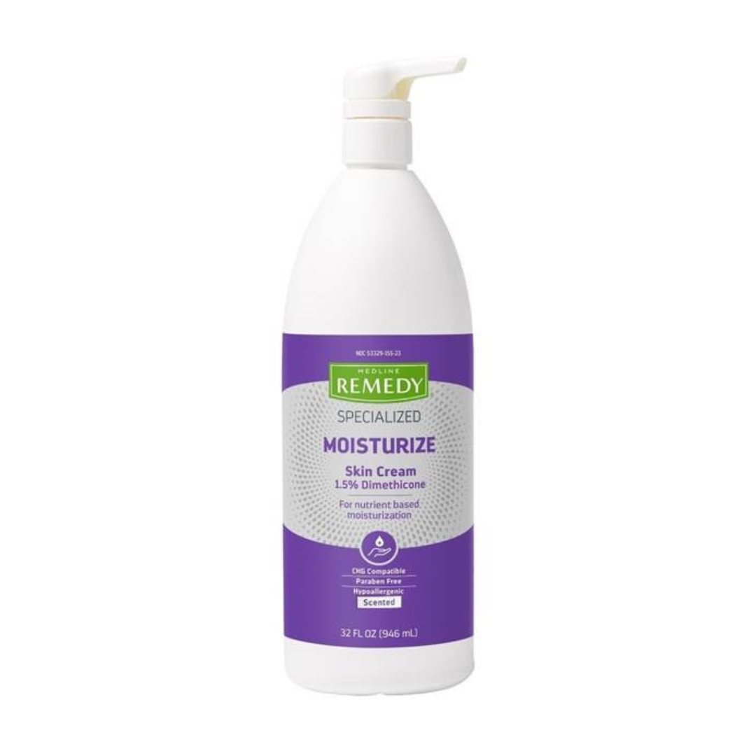 Medline Remedy Intensive Skin Therapy Skin Repair Cream - Senior.com Skin Repair Cream